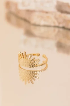 Des Petit Hauts Bague Ozozo OR