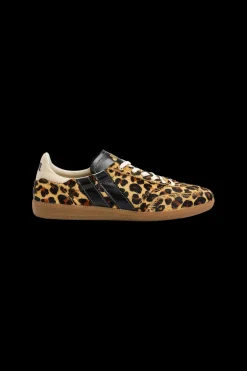 New Des Petit Hauts Baskets Pulse LEOPARD