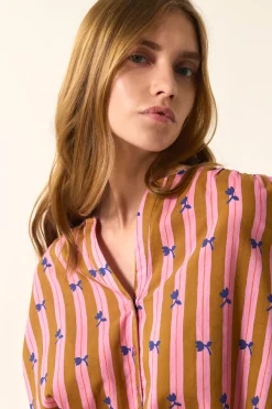 Sale Des Petit Hauts Blouse Effy LANDES