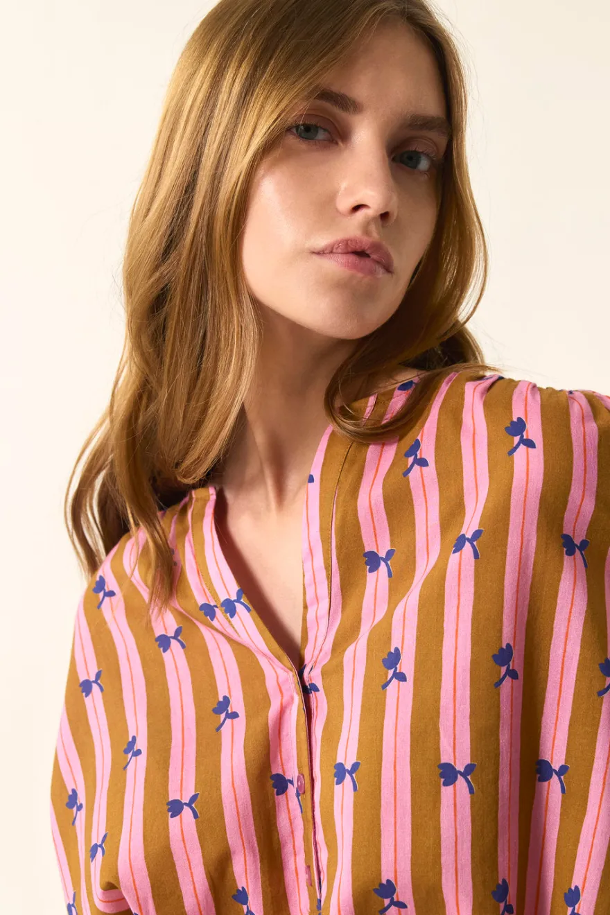 Sale Des Petit Hauts Blouse Effy LANDES