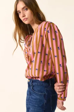 Sale Des Petit Hauts Blouse Effy LANDES