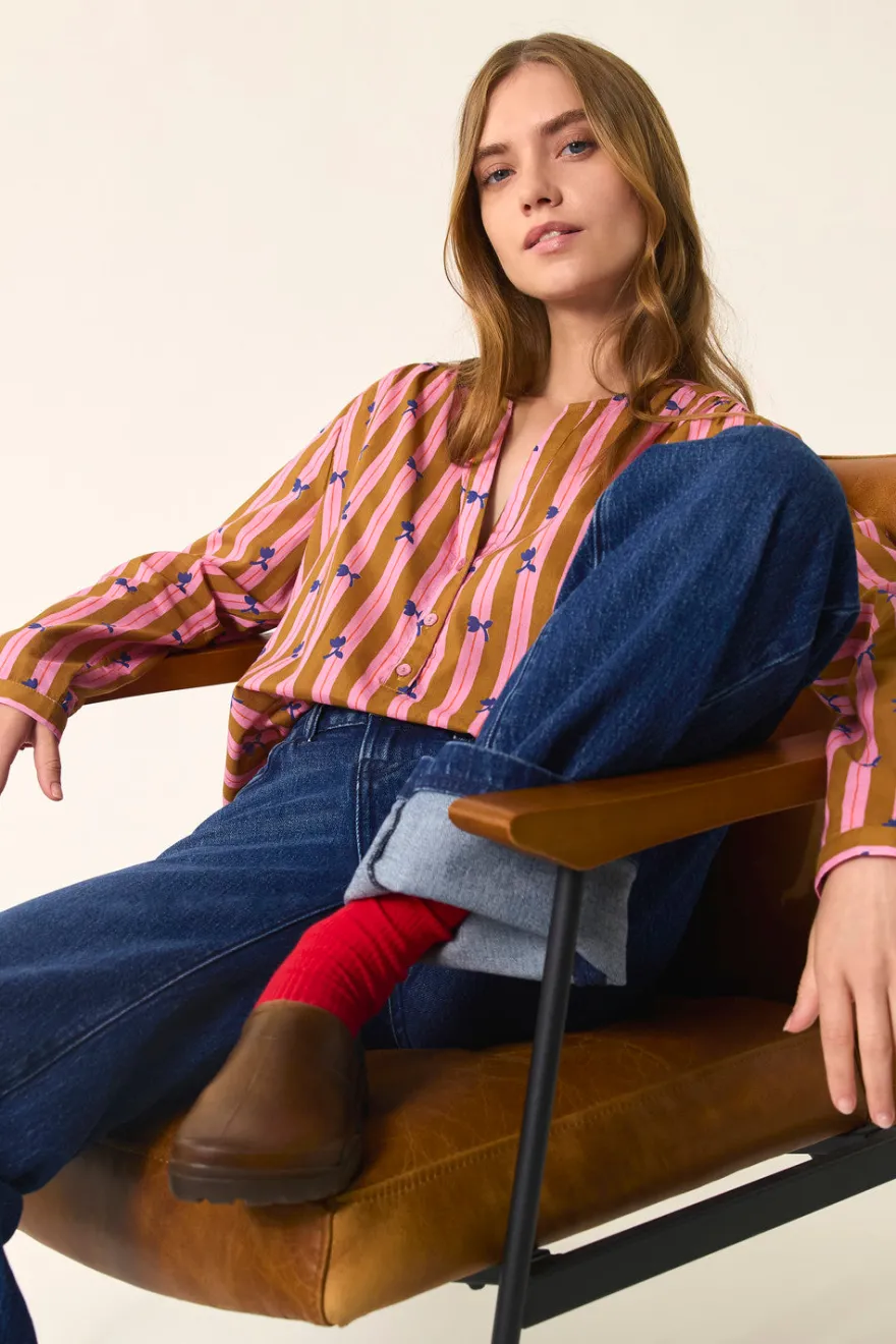 Sale Des Petit Hauts Blouse Effy LANDES