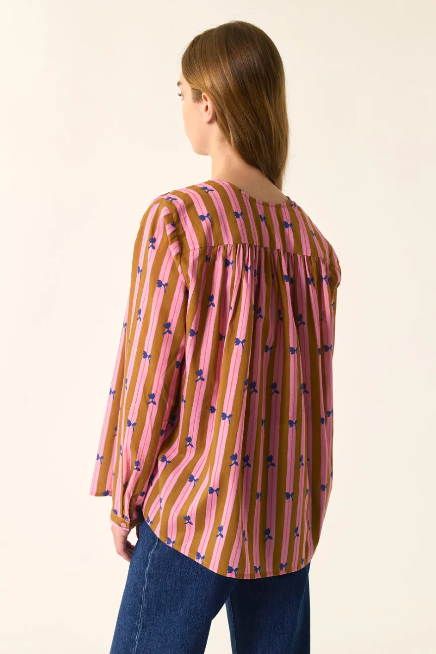 Sale Des Petit Hauts Blouse Effy LANDES