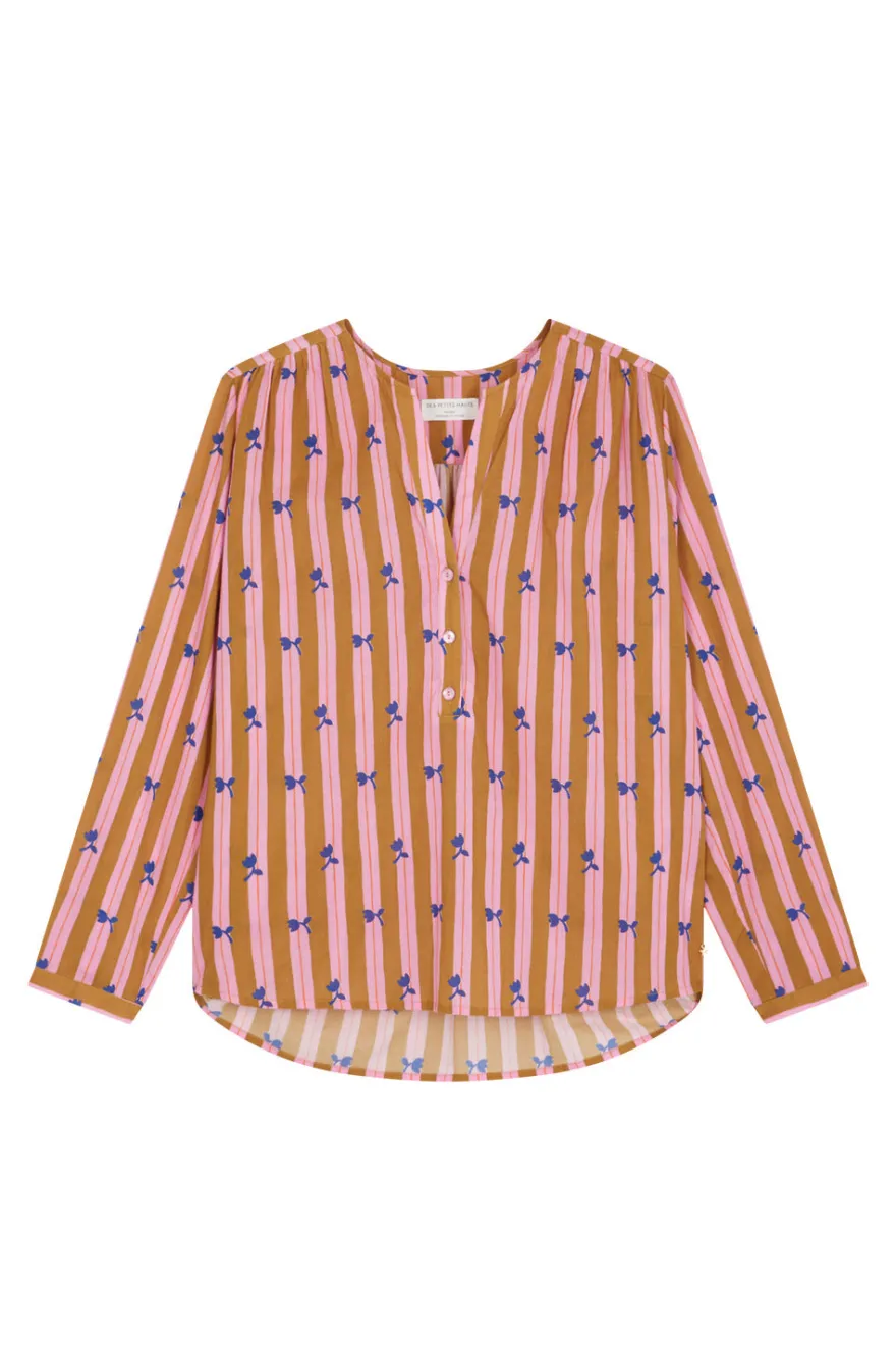 Sale Des Petit Hauts Blouse Effy LANDES
