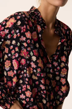 Hot Des Petit Hauts Blouse Elizon WINDY