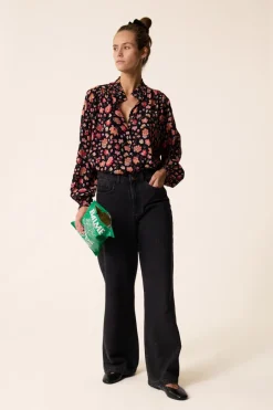 Hot Des Petit Hauts Blouse Elizon WINDY