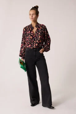 Hot Des Petit Hauts Blouse Elizon WINDY