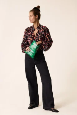 Hot Des Petit Hauts Blouse Elizon WINDY