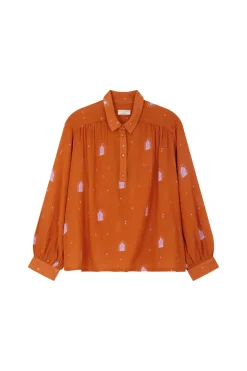 Des Petit Hauts Blouse Ema ISBA