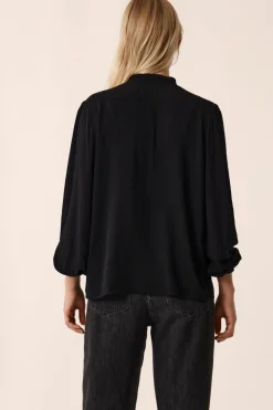 Discount Des Petit Hauts Blouse Rafezon NOIR