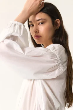Discount Des Petit Hauts Blouse Renee ECRU