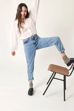 Discount Des Petit Hauts Blouse Renee ECRU