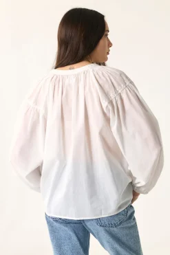 Discount Des Petit Hauts Blouse Renee ECRU