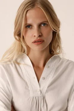New Des Petit Hauts Blouse Rudeon ECRU