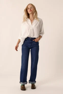 New Des Petit Hauts Blouse Rudeon ECRU