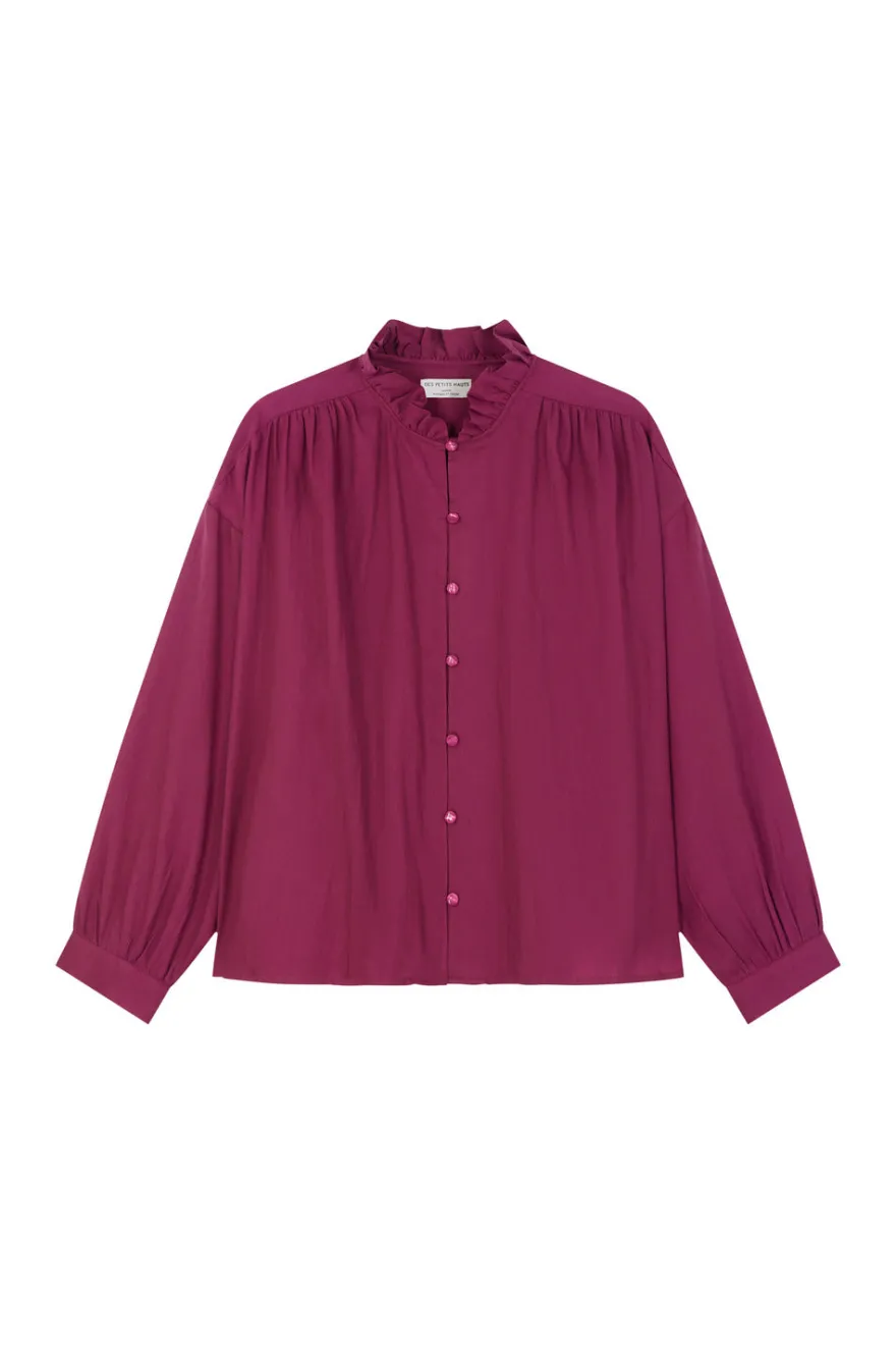 Best Des Petit Hauts Blouse Rudy BRUYERE