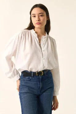 Online Des Petit Hauts Blouse Rudy ECRU