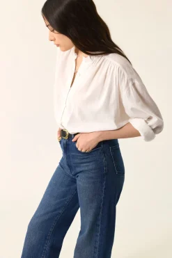 Online Des Petit Hauts Blouse Rudy ECRU