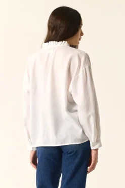 Online Des Petit Hauts Blouse Rudy ECRU