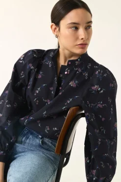 Outlet Des Petit Hauts Blouse Suzanne COSMOS