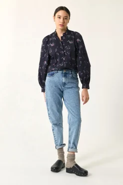 Outlet Des Petit Hauts Blouse Suzanne COSMOS