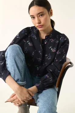 Outlet Des Petit Hauts Blouse Suzanne COSMOS