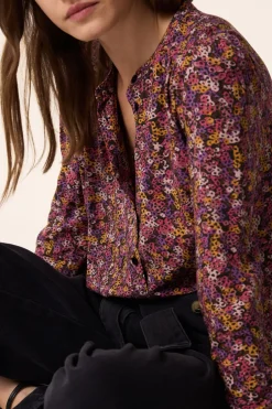 Sale Des Petit Hauts Blouse Tamtam AUTUMN