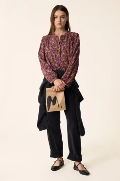 Sale Des Petit Hauts Blouse Tamtam AUTUMN