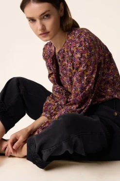 Sale Des Petit Hauts Blouse Tamtam AUTUMN