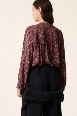 Sale Des Petit Hauts Blouse Tamtam AUTUMN