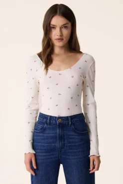 Hot Des Petit Hauts Body Haivy FLORO