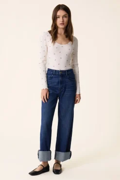 Hot Des Petit Hauts Body Haivy FLORO