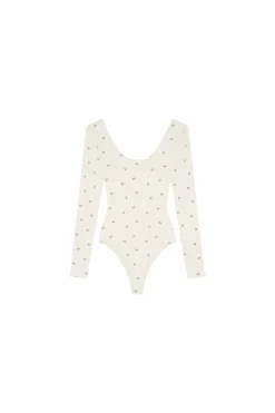 Hot Des Petit Hauts Body Haivy FLORO