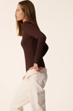 Sale Des Petit Hauts Body Haivy Uni OURS