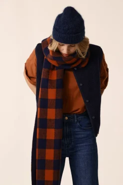 Discount Des Petit Hauts Bonnet Chami MARINE