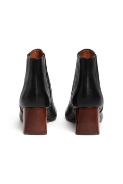 Des Petit Hauts Bottines Paloula NOIR