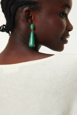 Online Des Petit Hauts Boucles D'Oreilles Galla THE