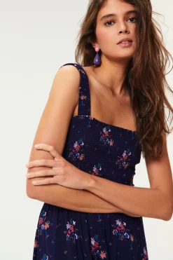 Best Des Petit Hauts Boucles D'Oreilles Gilia FIGUE/SANTAL