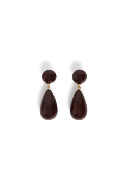 New Des Petit Hauts Boucles D'Oreilles Gilia OURS