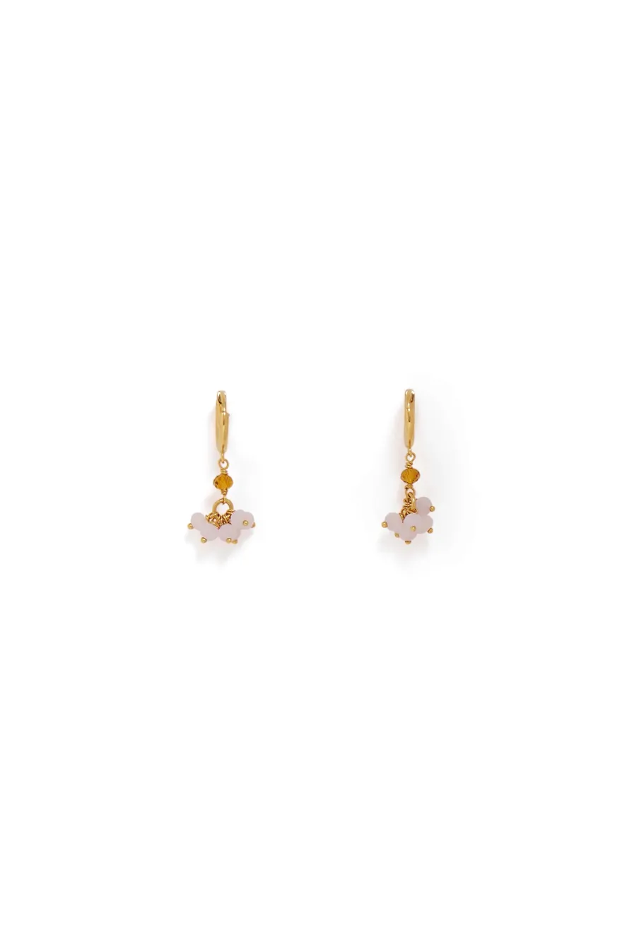 Outlet Des Petit Hauts Boucles D'Oreilles Maho POUDRE