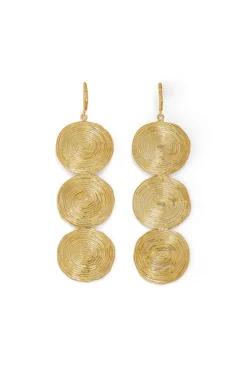 Clearance Des Petit Hauts Boucles D'eilles Melena Max OR