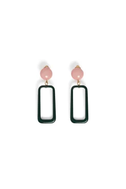 Clearance Des Petit Hauts Boucles D'Oreilles Melouan COMPOTE/EPICEA