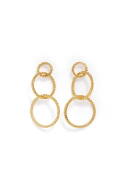 Clearance Des Petit Hauts Boucles D'eilles Meywen OR
