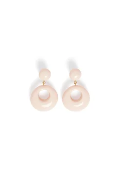 Clearance Des Petit Hauts Boucles D'Oreilles Mina POUDRE