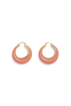 Best Des Petit Hauts Boucles D'Oreilles Nastasia COING