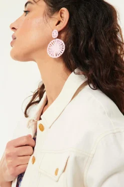 Sale Des Petit Hauts Boucles D'Oreilles Paloula LASSI