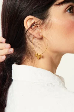 Online Des Petit Hauts Boucles D'eilles Panka Max OR