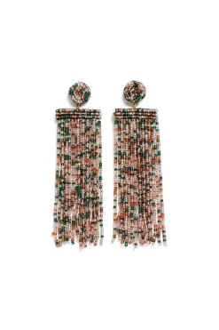 Online Des Petit Hauts Boucles D'Oreilles Ysodore EPICEA MULTI