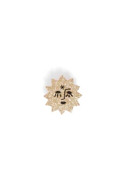 Des Petit Hauts Broche Olaf UNIQUE
