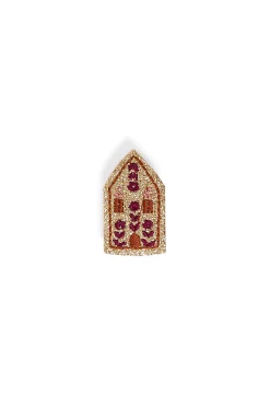 Des Petit Hauts Broche Olimpe UNIQUE
